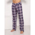 Брюки мужские «Давид» синяя клетка Брюки мужские «Давид» синяя клетка